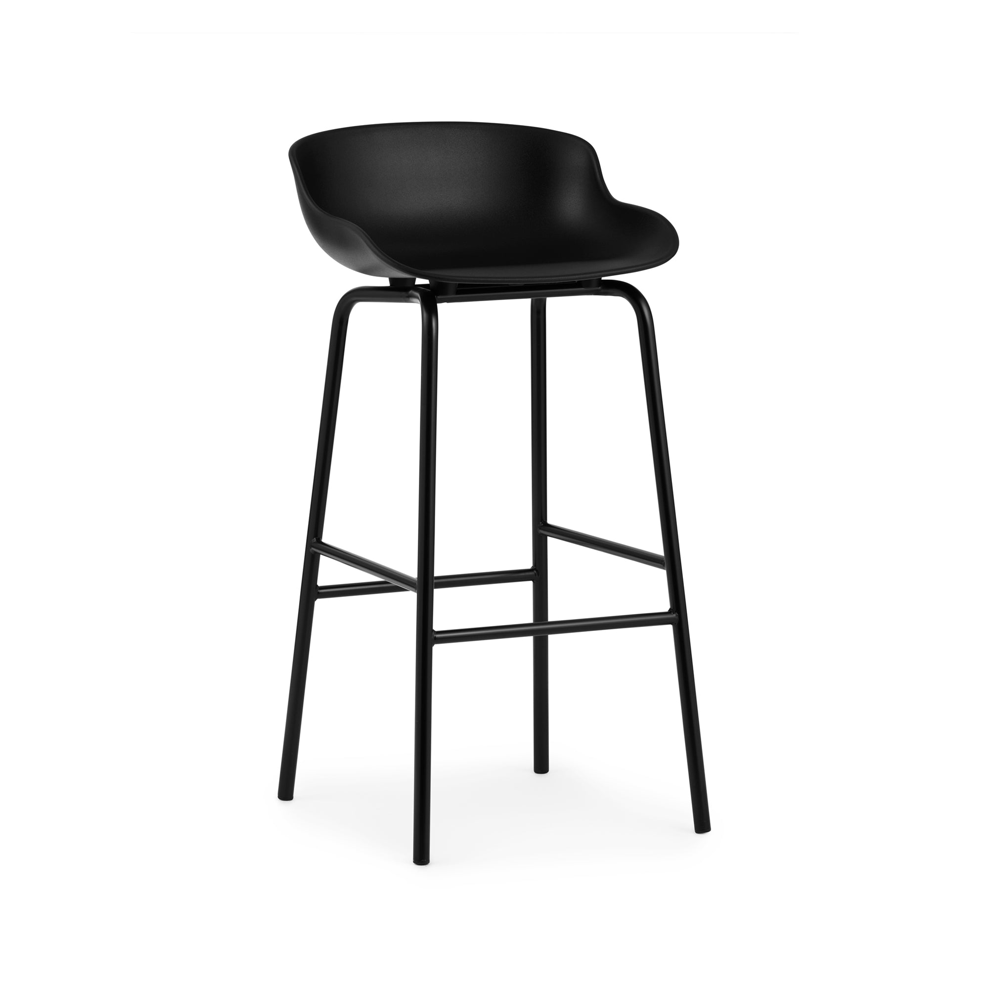 Hyg Barstool — Metal