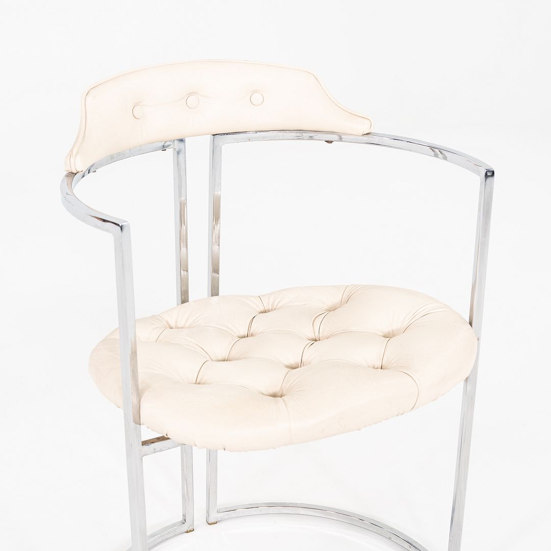 Round Armchair