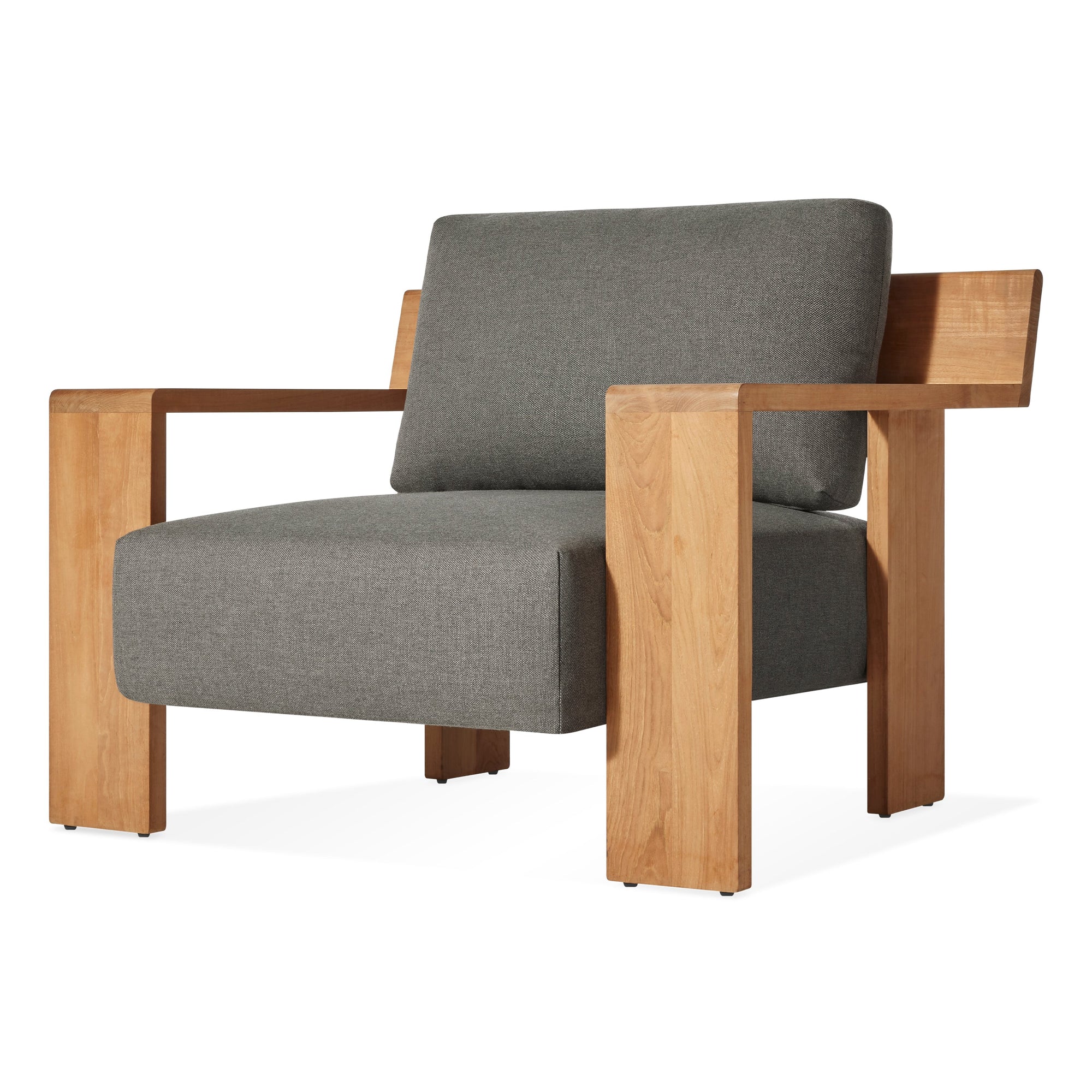 Ridge Lounge Chair — Outdoor