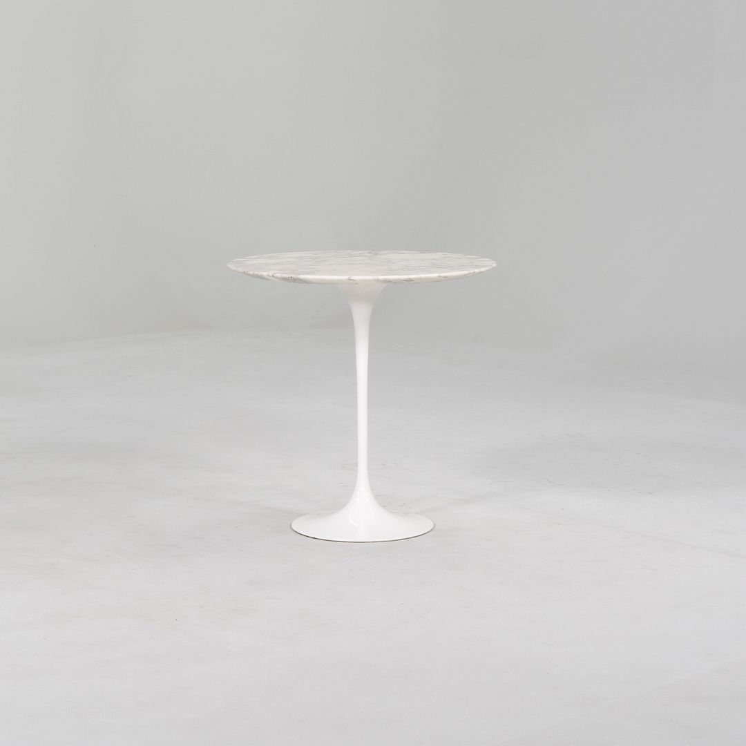 Pedestal Tulip Side Table