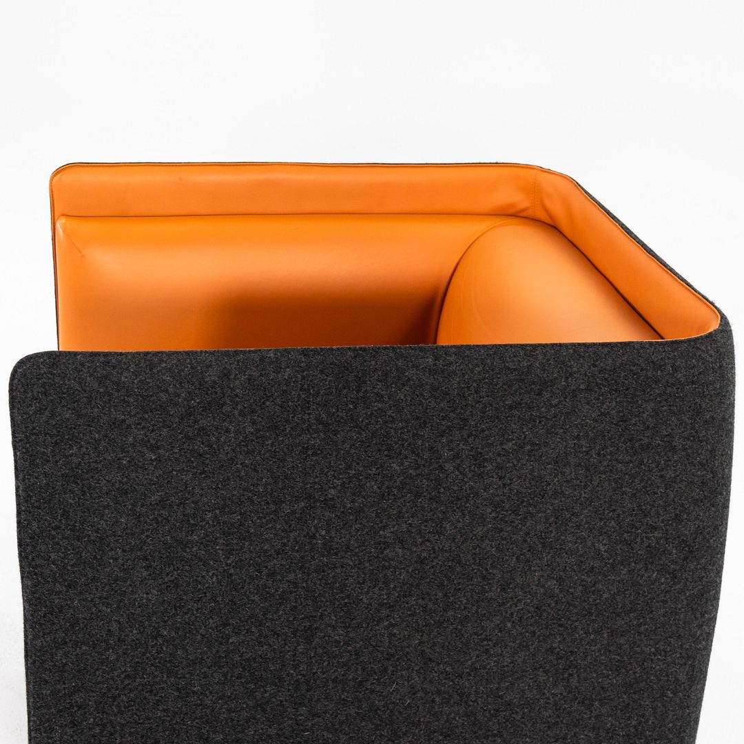 Crest Easy Chair