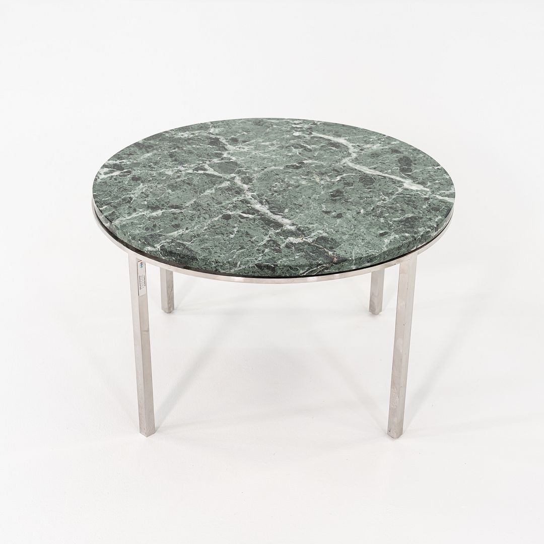 Round Side Table, Model TA-47