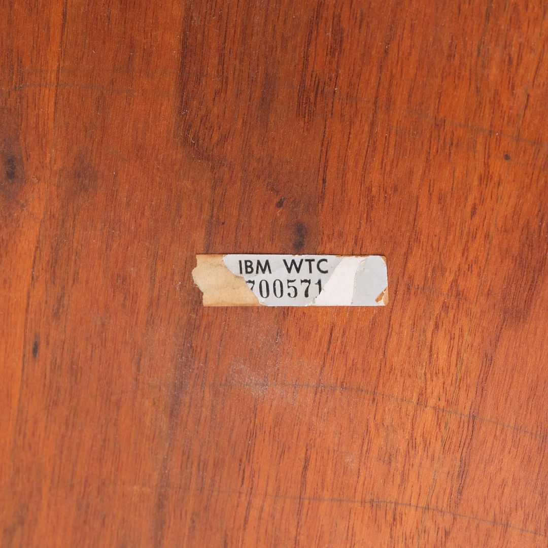 Round Dining Table