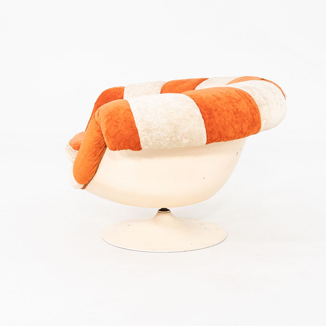 Sorry Swivel Armchair