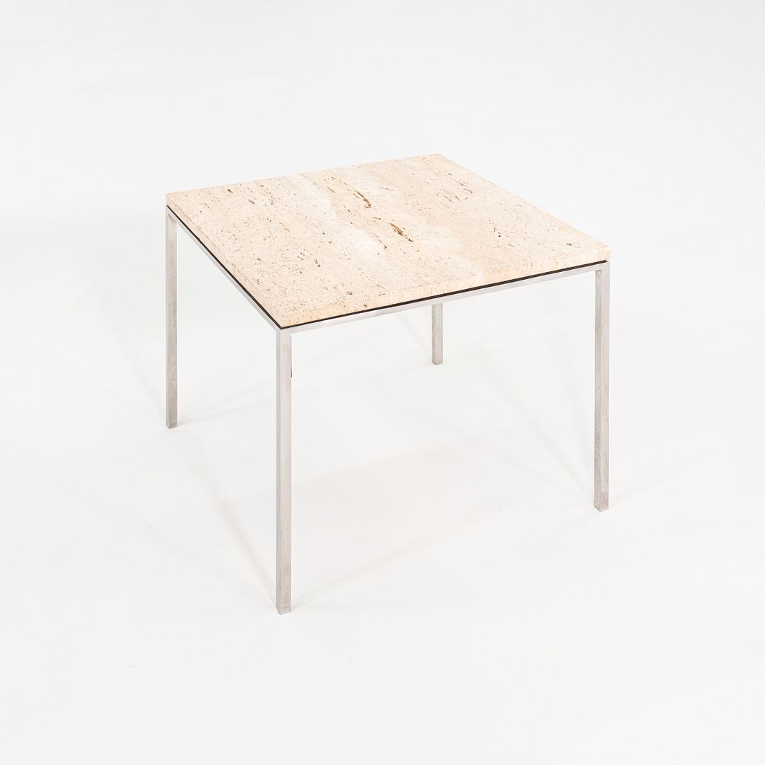 Square Side Table, Model TA-41