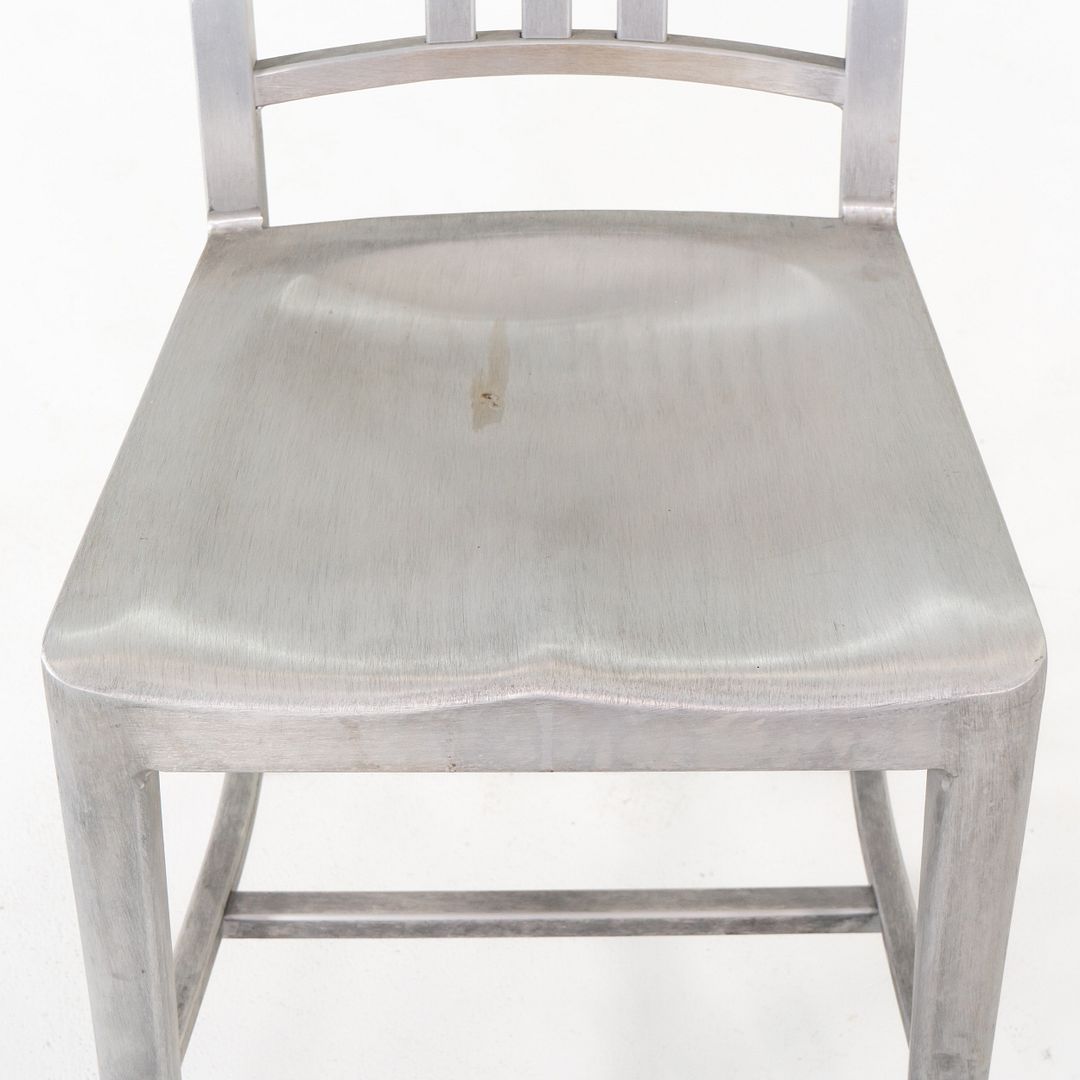 1006 Navy Dining Side Chair