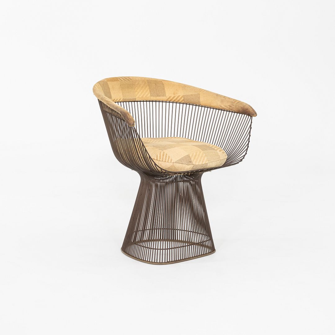 1725 Platner Arm Chair
