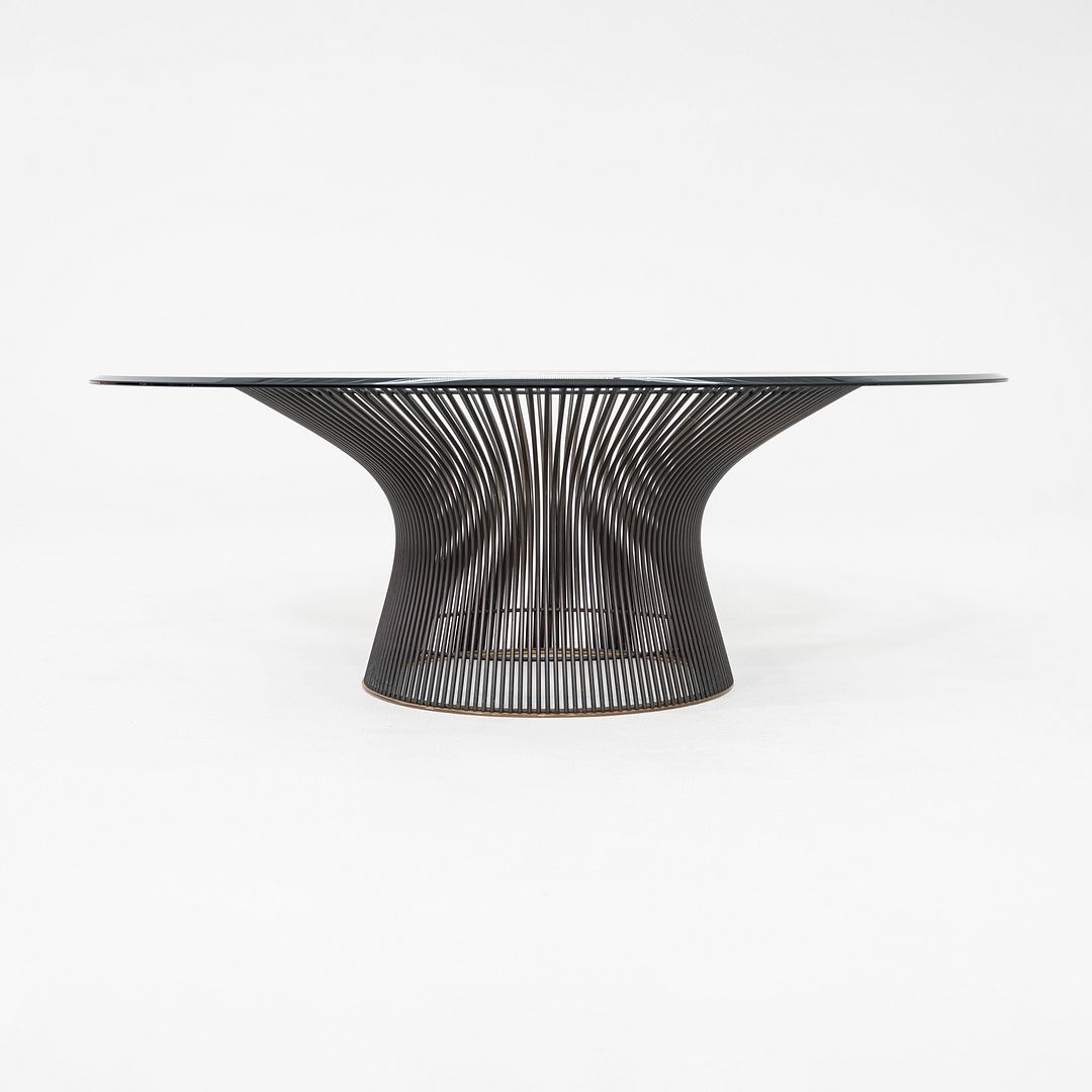 Platner Coffee Table, Model 3714T