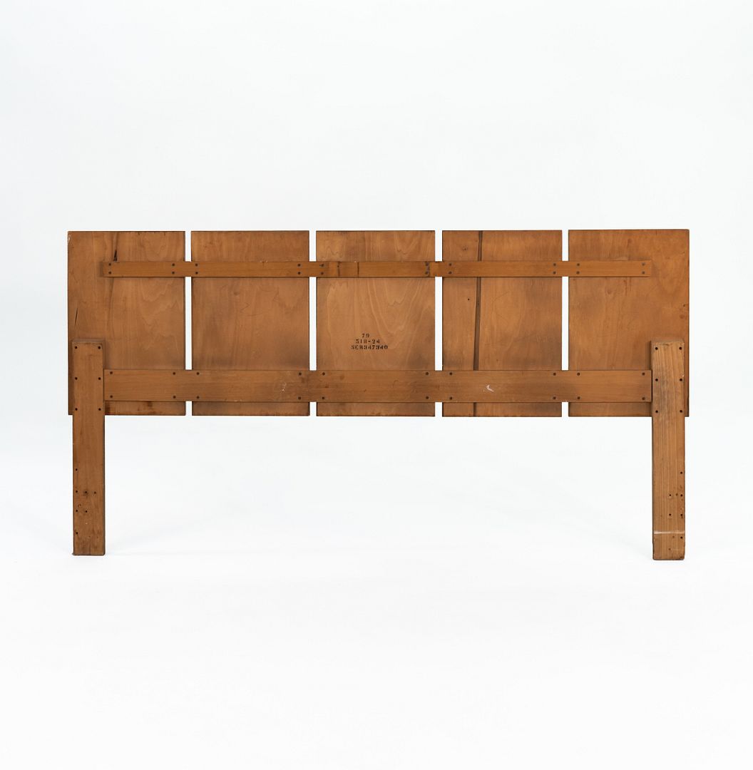 Alpha Series King Headboard