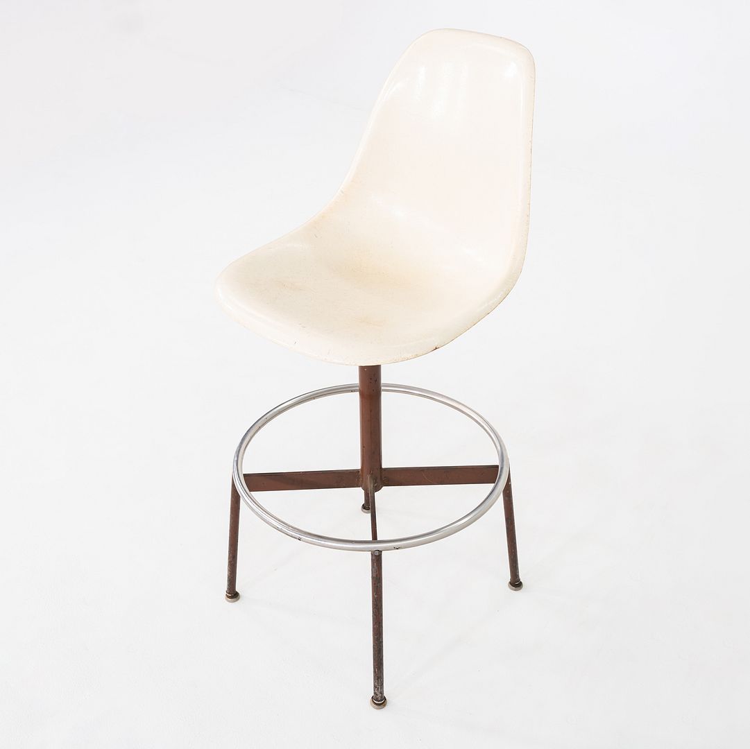 Drafting Shell Chair 622NS