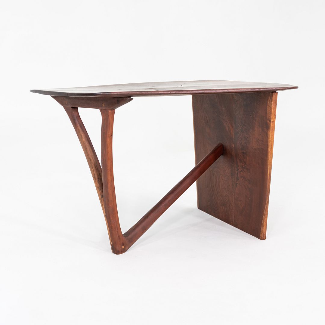 Walnut Desk