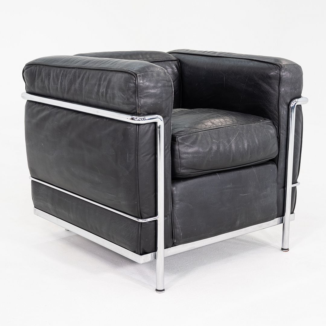 LC2 Petit Modele Lounge Chair