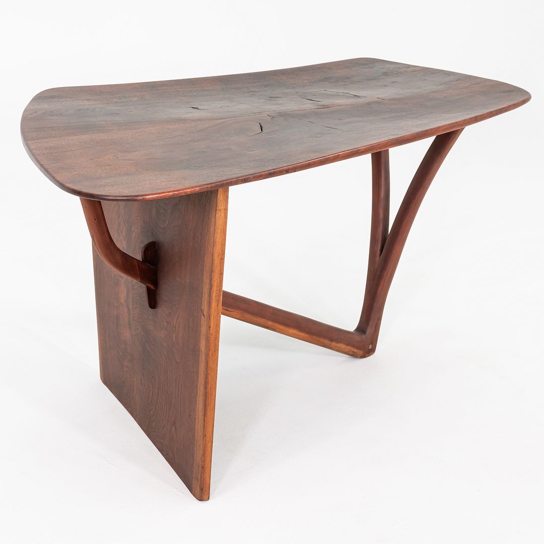 Walnut Desk