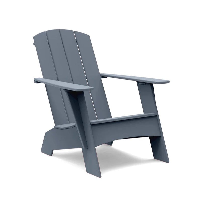 Adirondack Chair — Curved