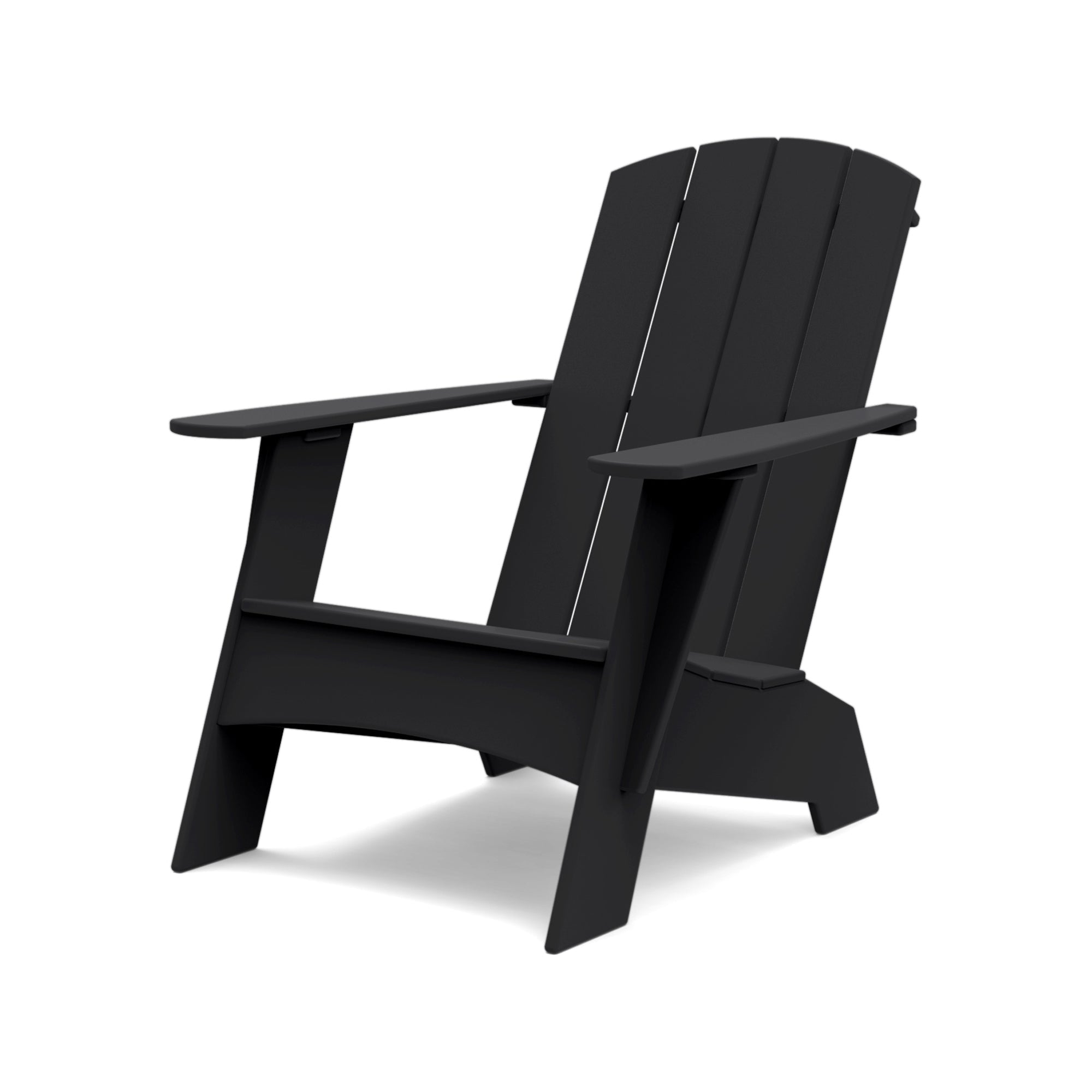 Adirondack Chair — Curved
