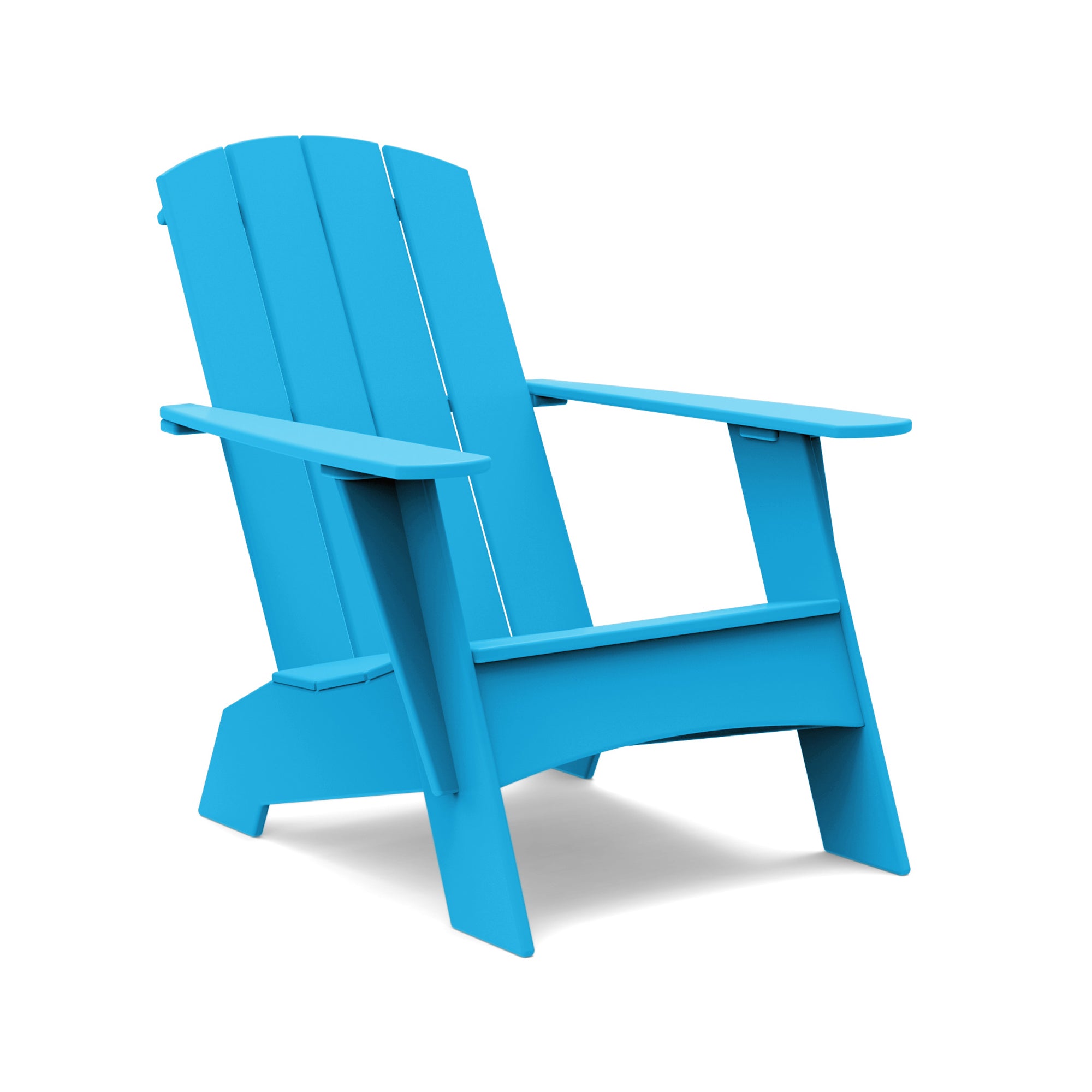 Adirondack Chair — Curved