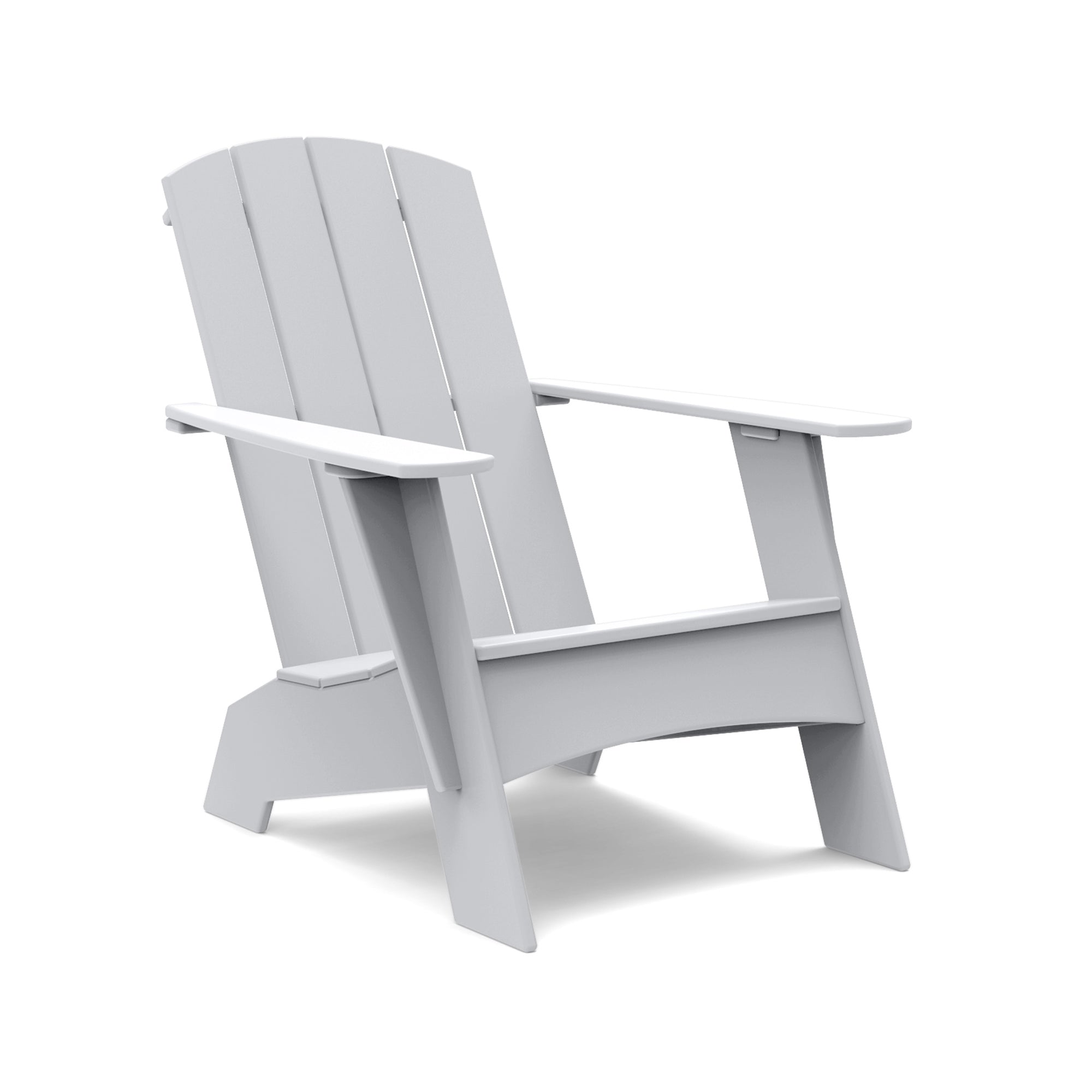 Adirondack Chair — Curved