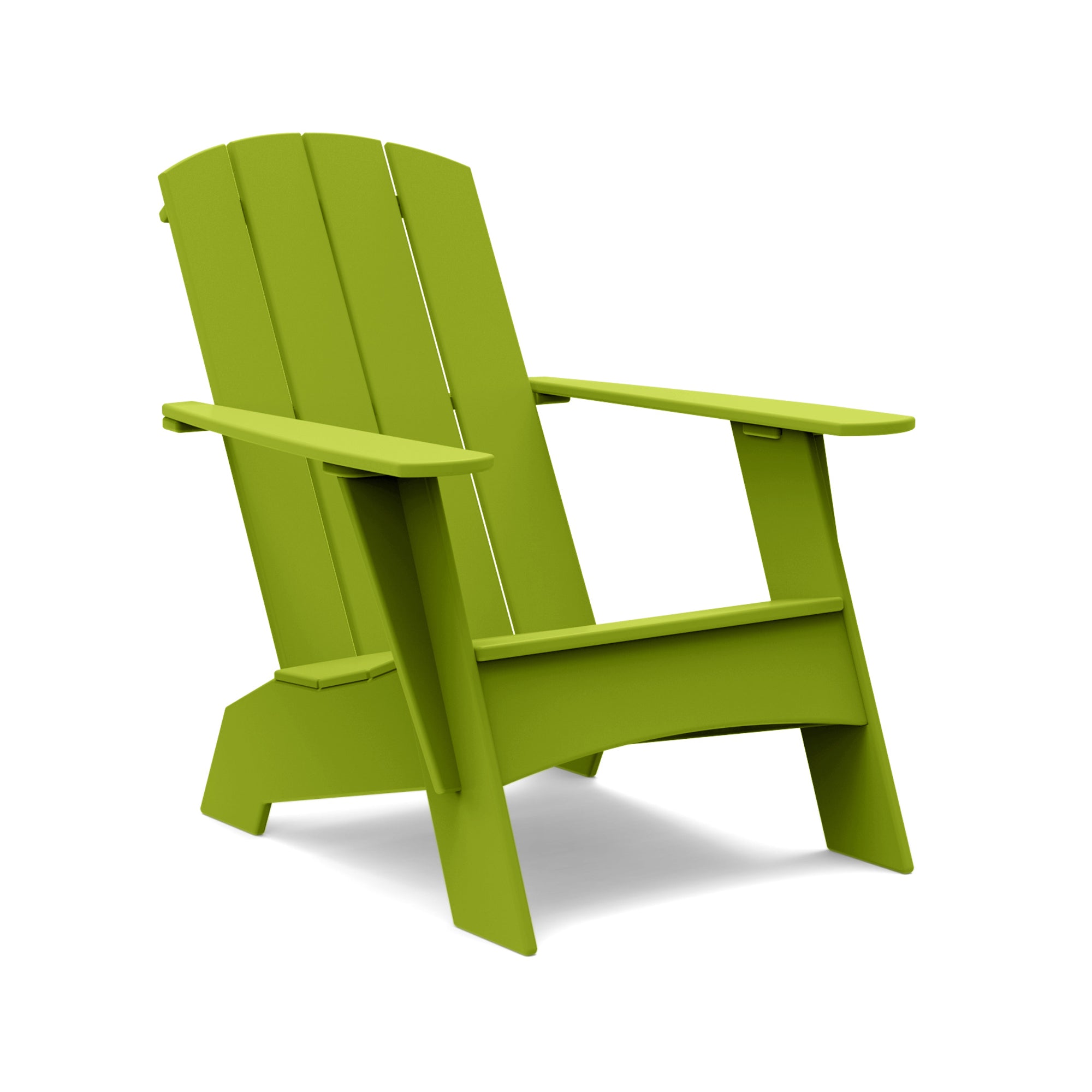 Adirondack Chair — Curved