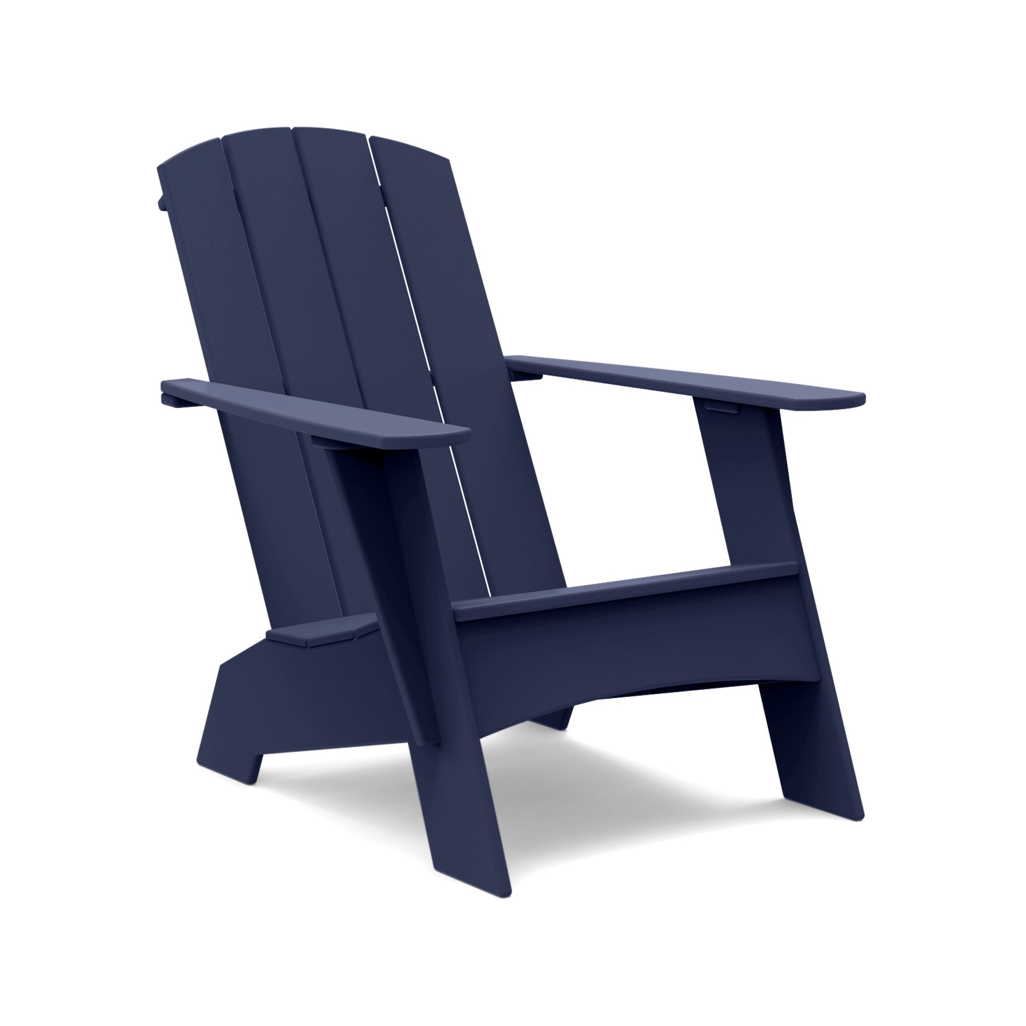 Adirondack Chair — Curved