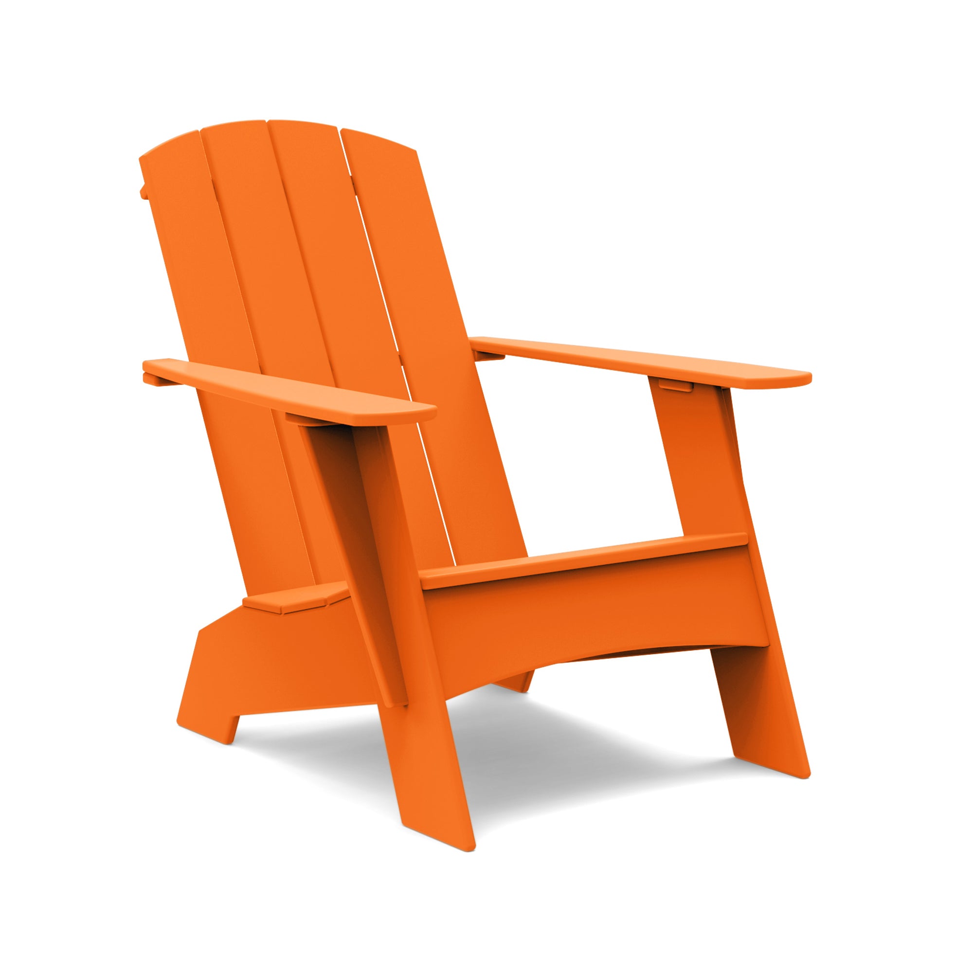 Adirondack Chair — Curved