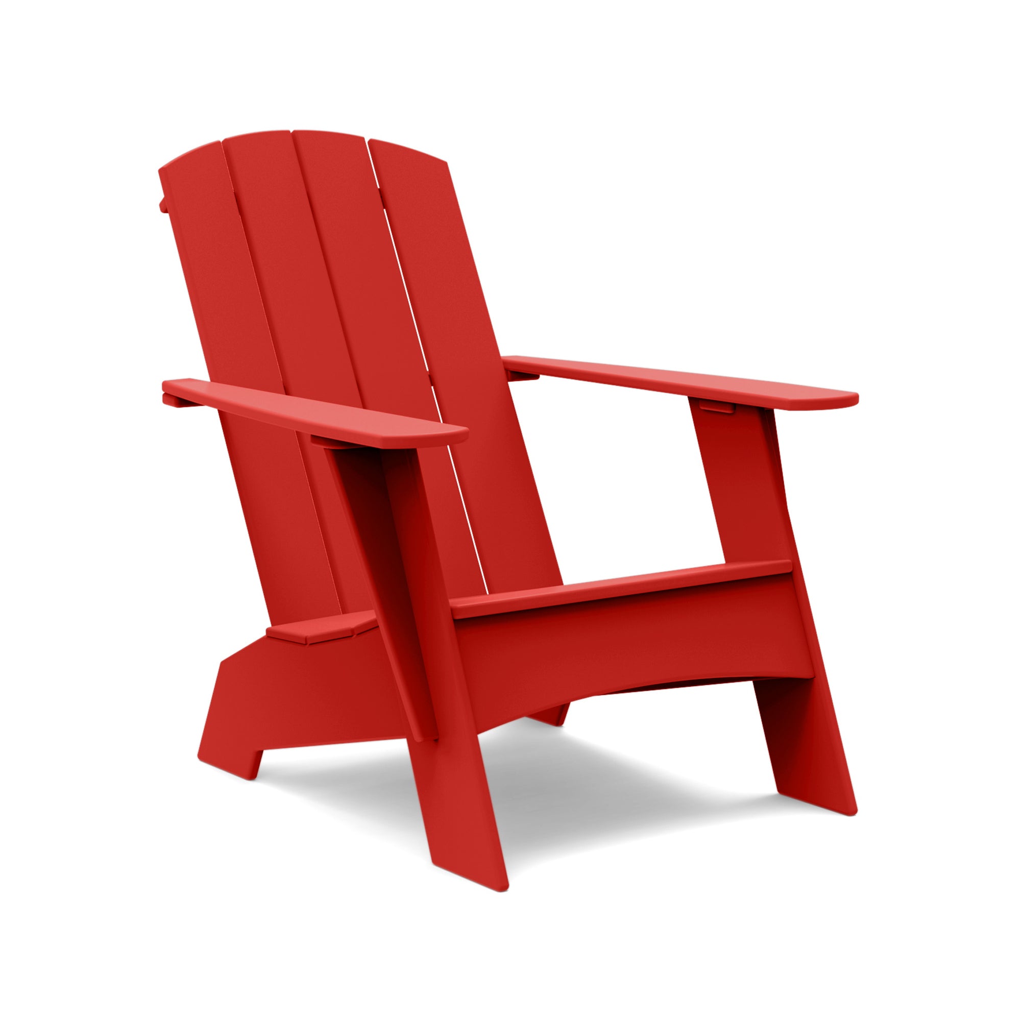 Adirondack Chair — Curved