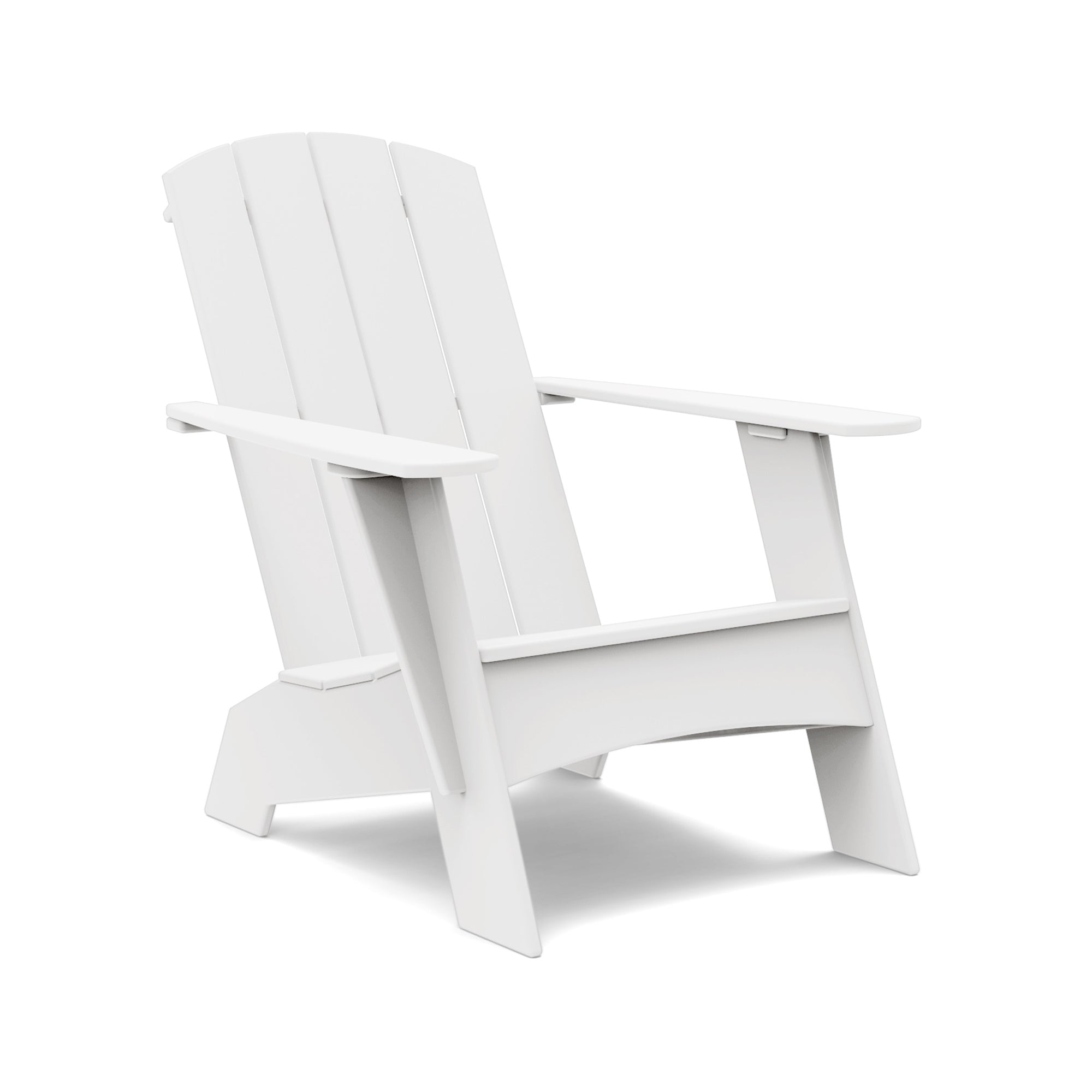 Adirondack Chair — Curved