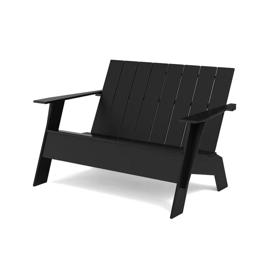 Adirondack Bench — Tall