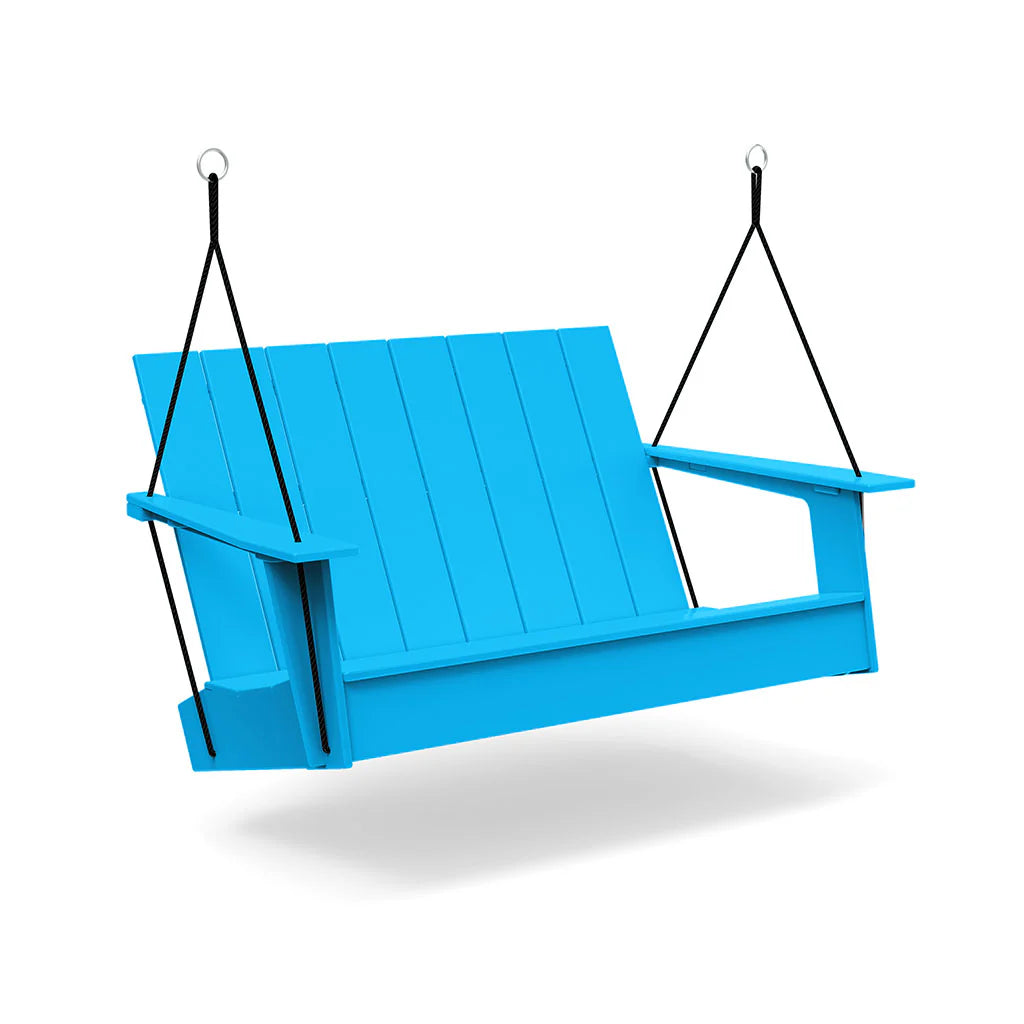 Adirondack Porch Swing
