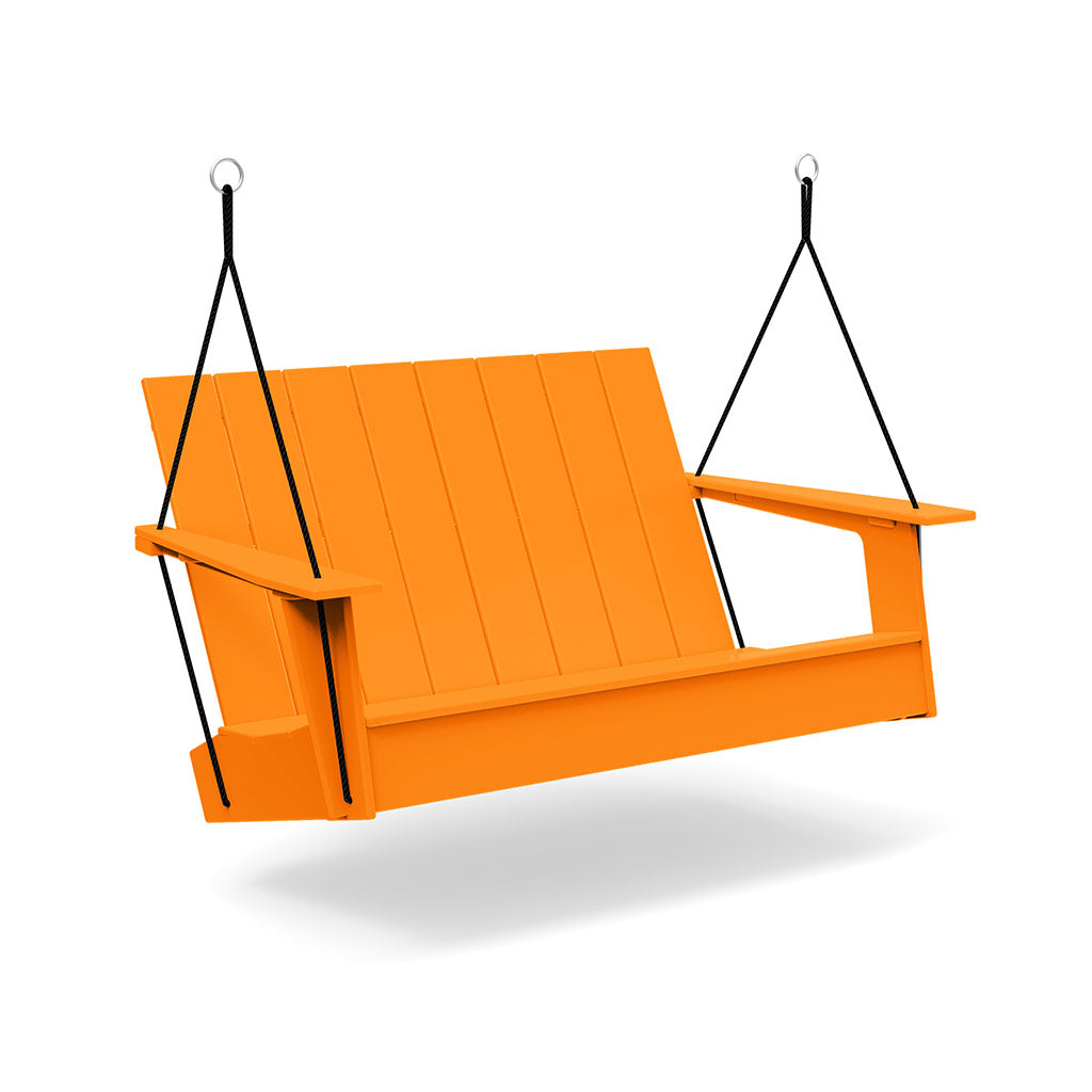 Adirondack Porch Swing