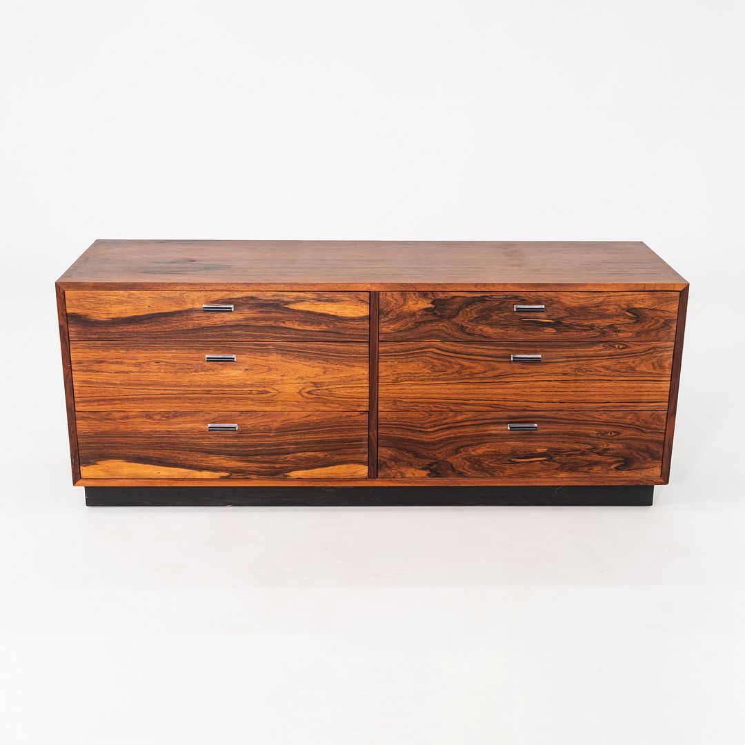 Six Drawer Credenza