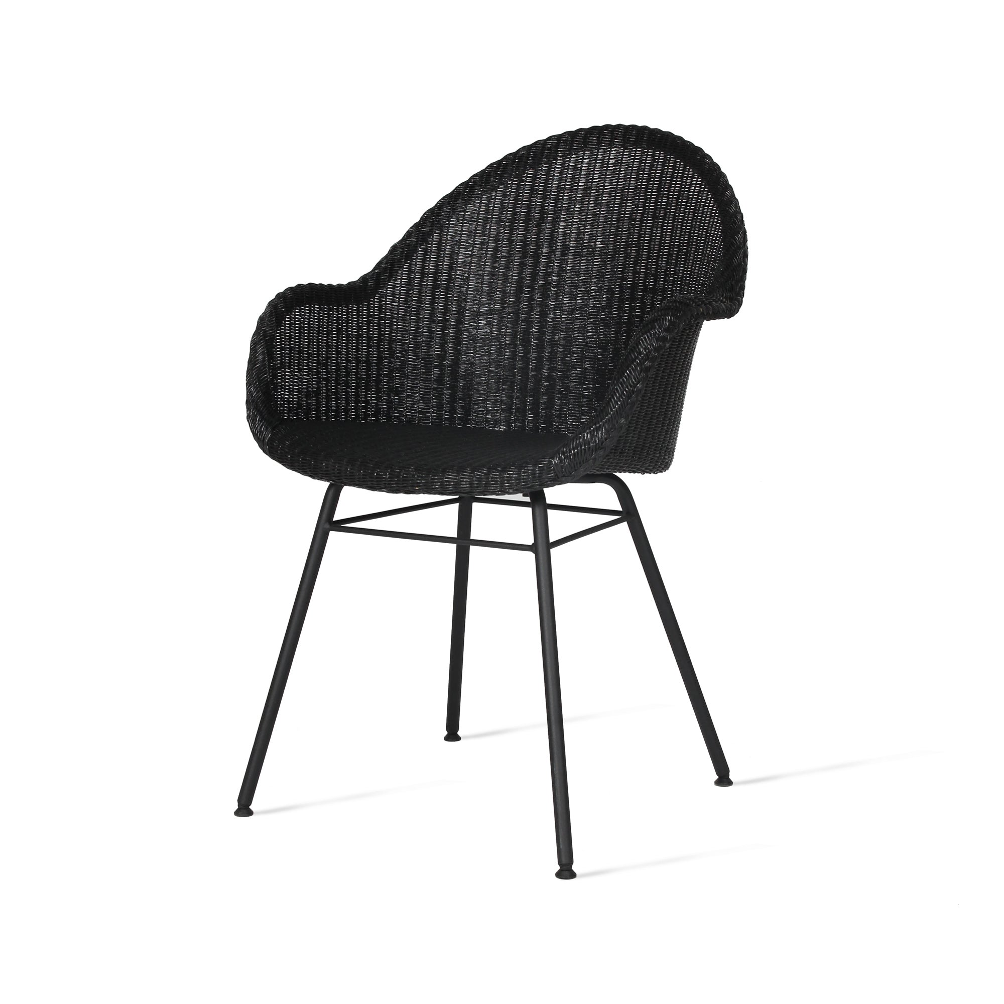 Avril HB Dining Chair — Steel A Base
