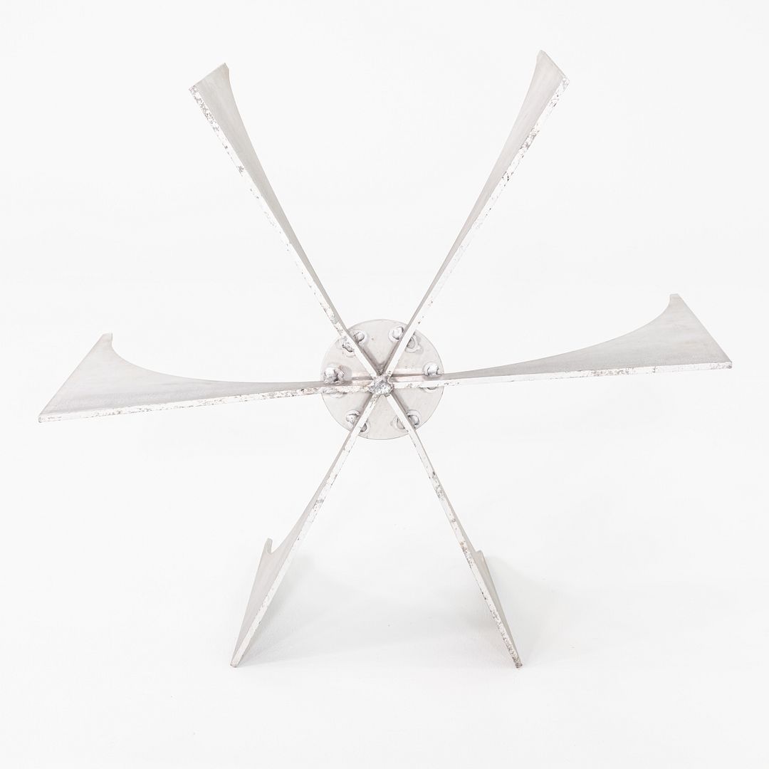 Aluminum Coffee Table
