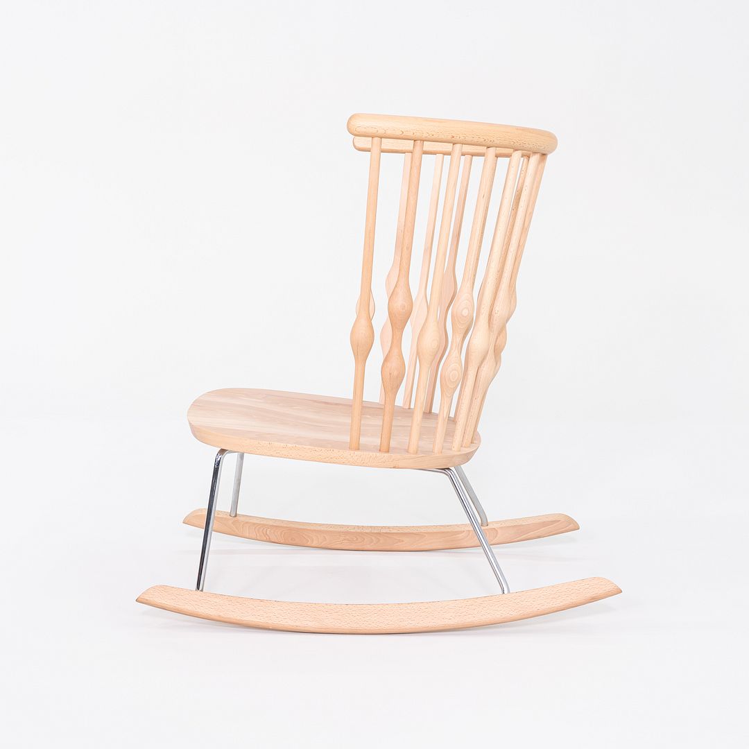 SO1454 Nub Rocking Chair
