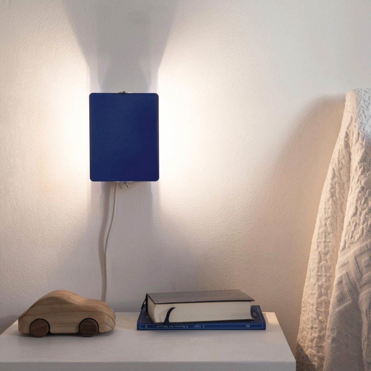 Applique à Volet Pivotant Wall Lamp