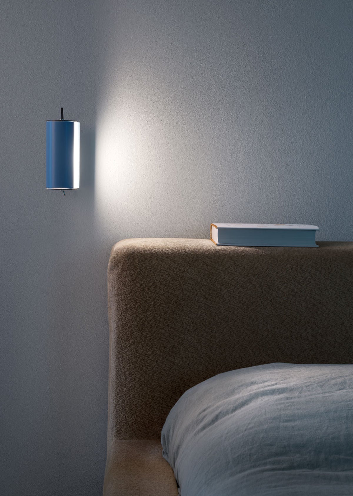 Applique Cylindrique Petite Wall Lamp
