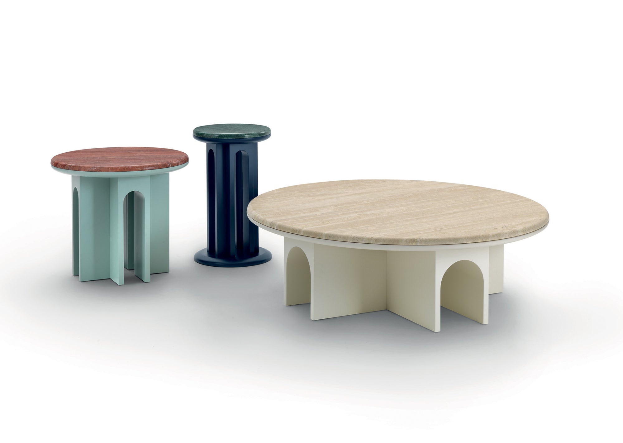 Arcolor 30 Side Table