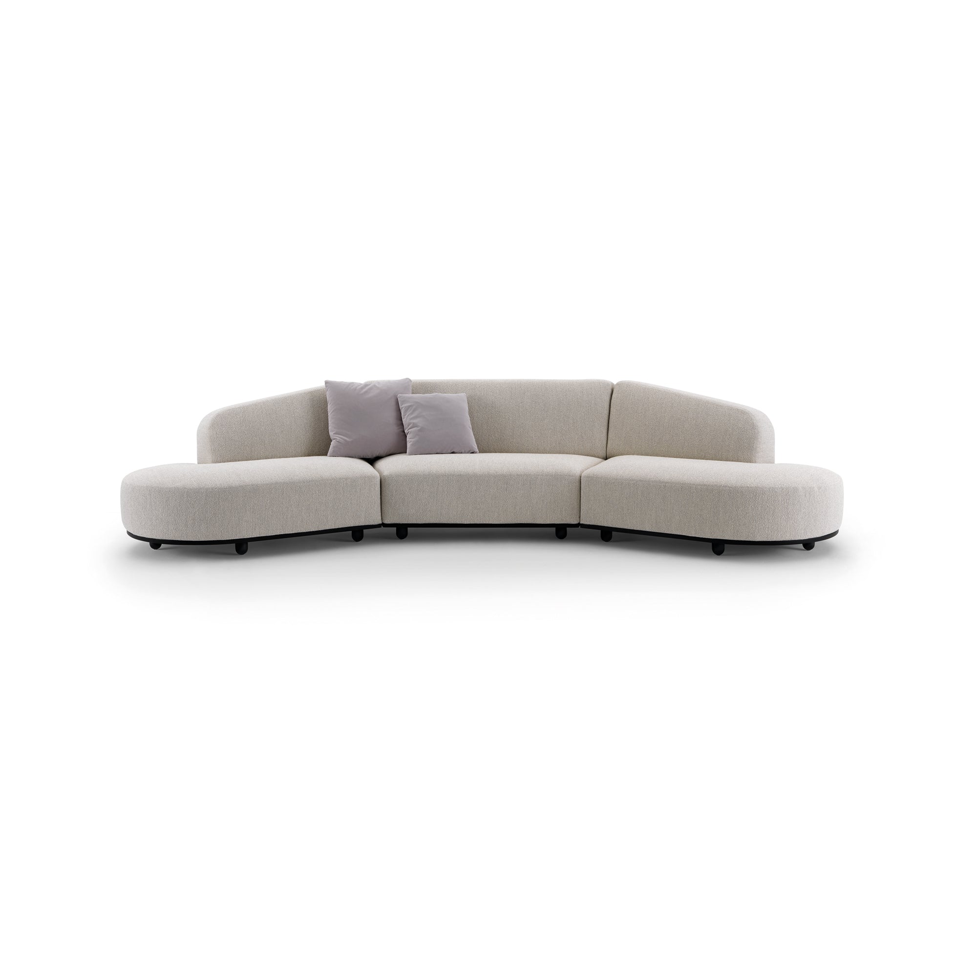 Arcolor Trapezoid Sofa