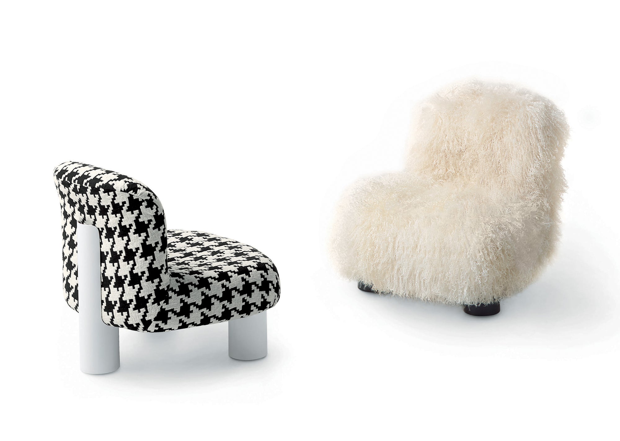 Botolo Chair — Low