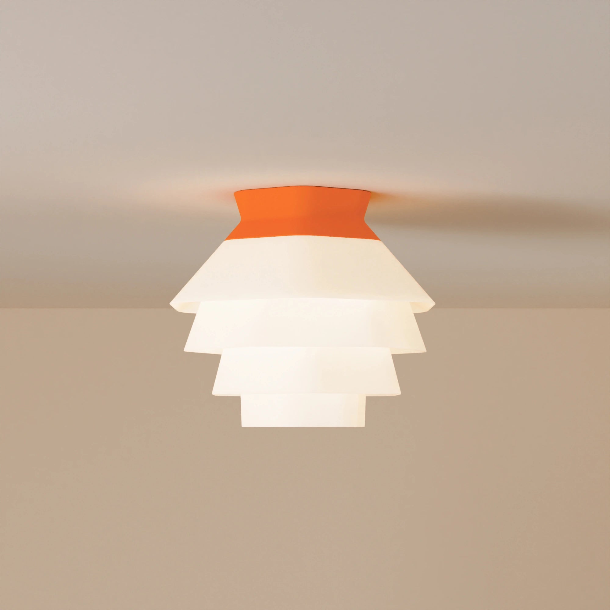 Strata Flush Mount
