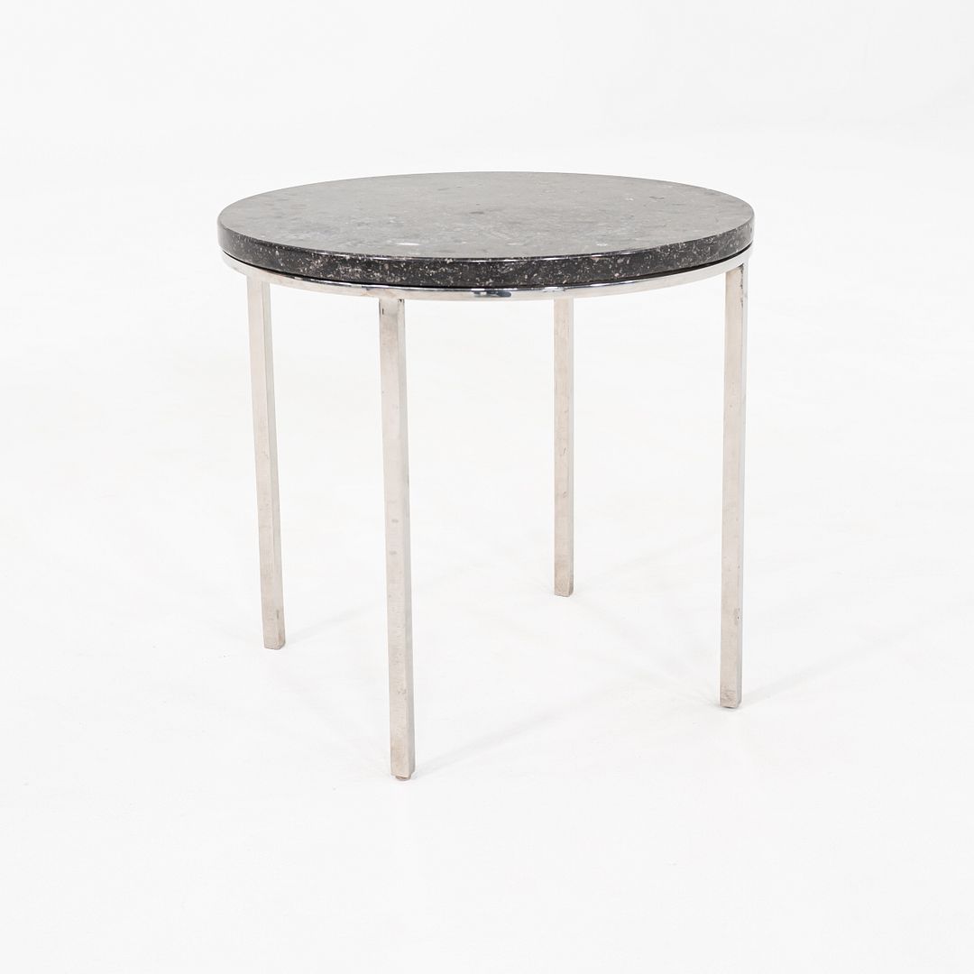 Round Side Table, Model TA-39