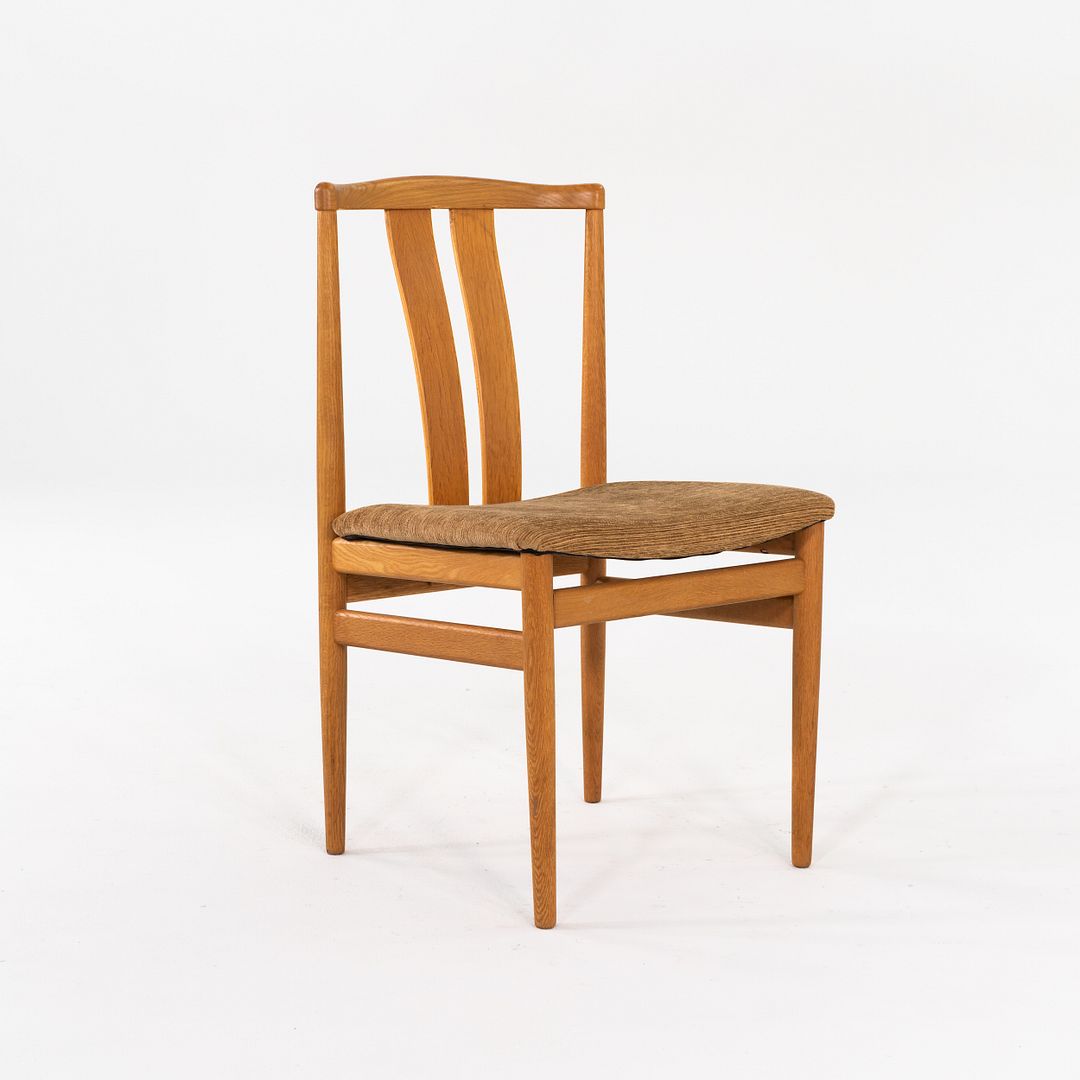 Oak Side Chair