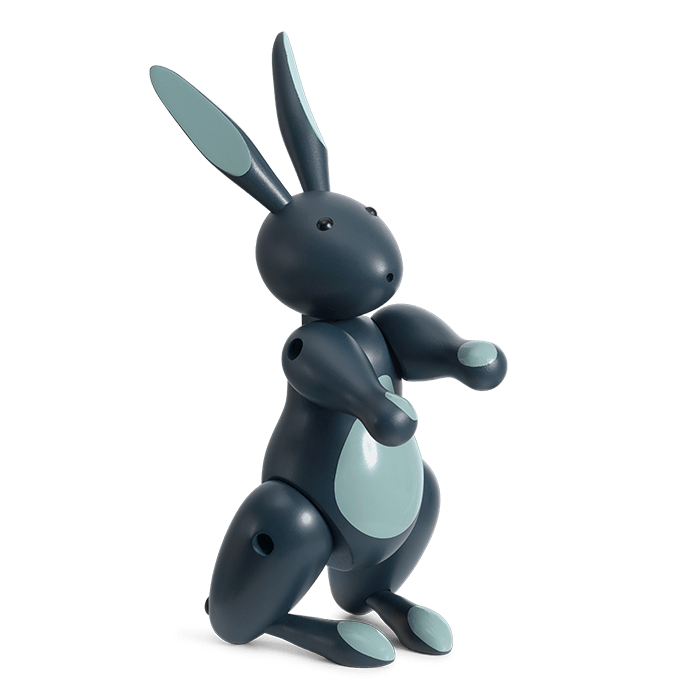 Rabbit — Painted Beech