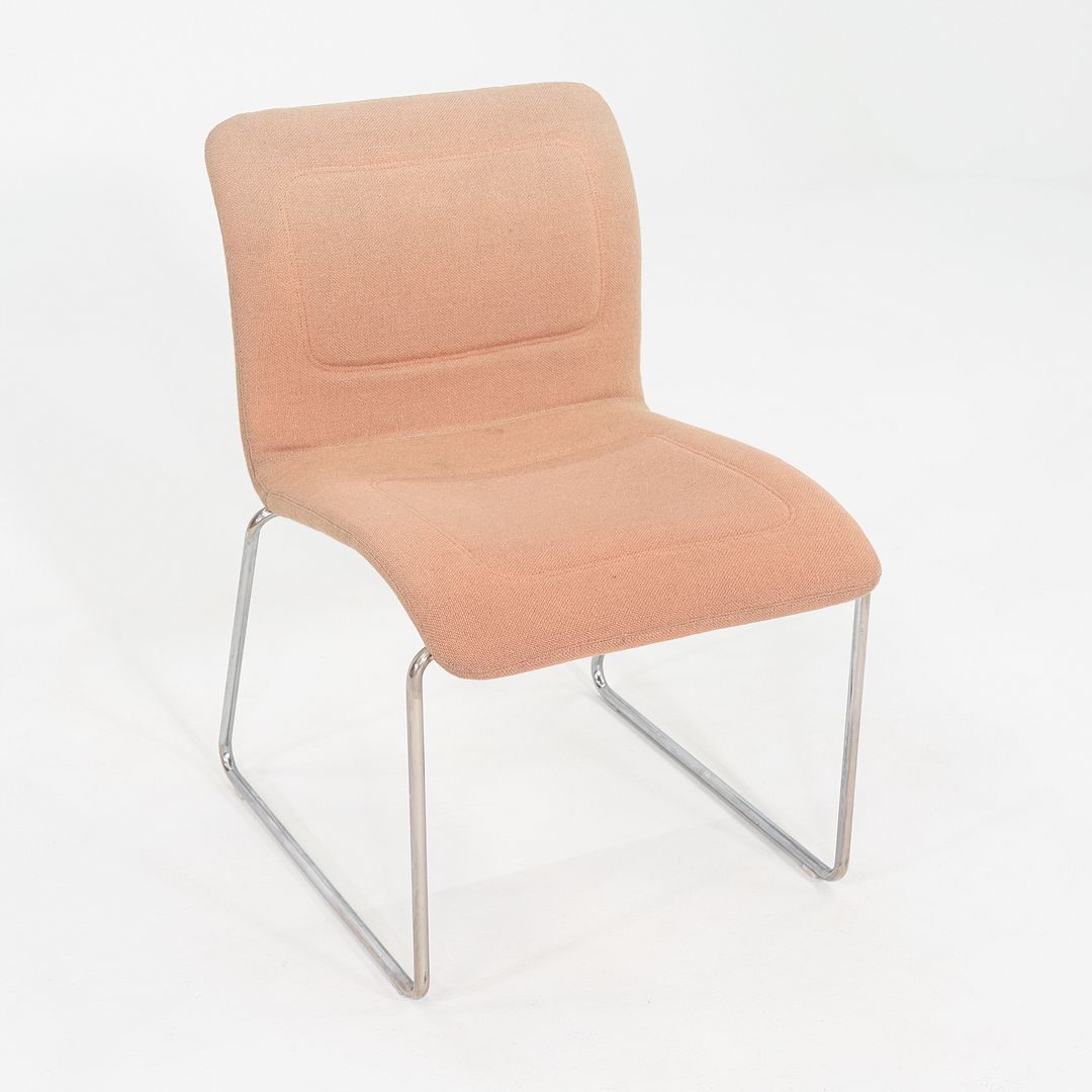 Steel Sled Base Chair