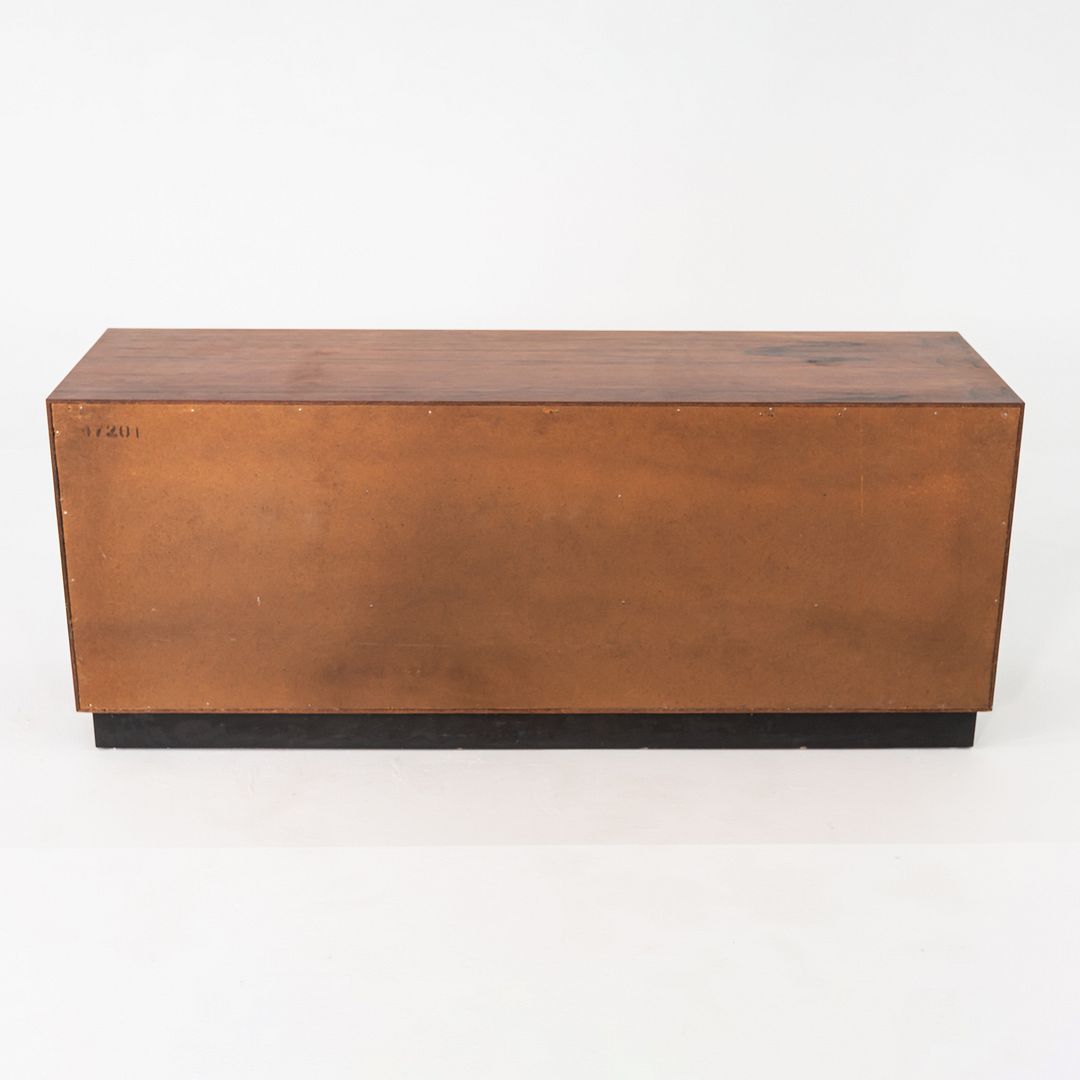 Six Drawer Credenza