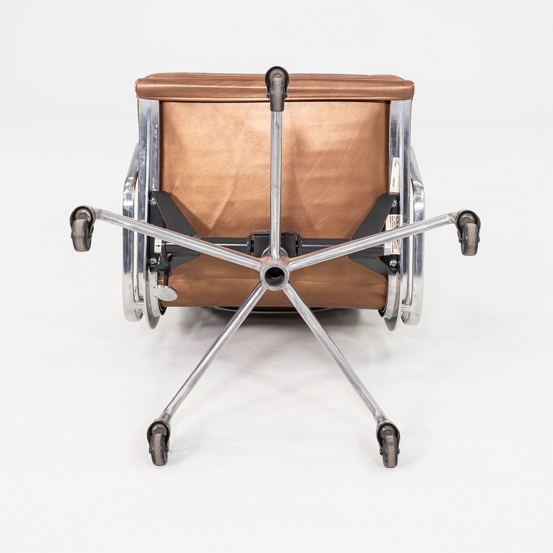 Soft Pad Executive Desk Chair, Model EA437