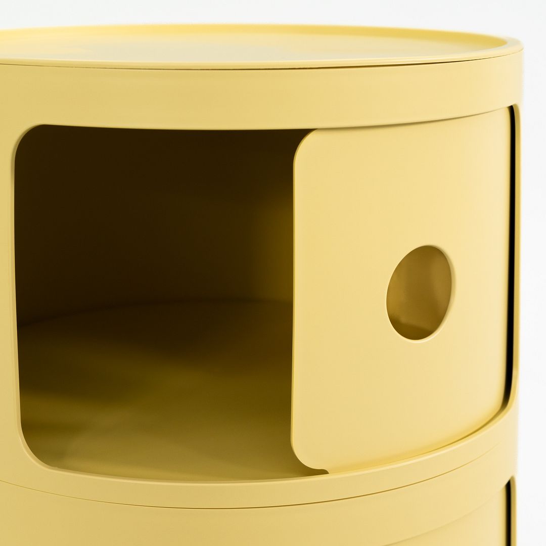 Componibili Bio Storage Unit