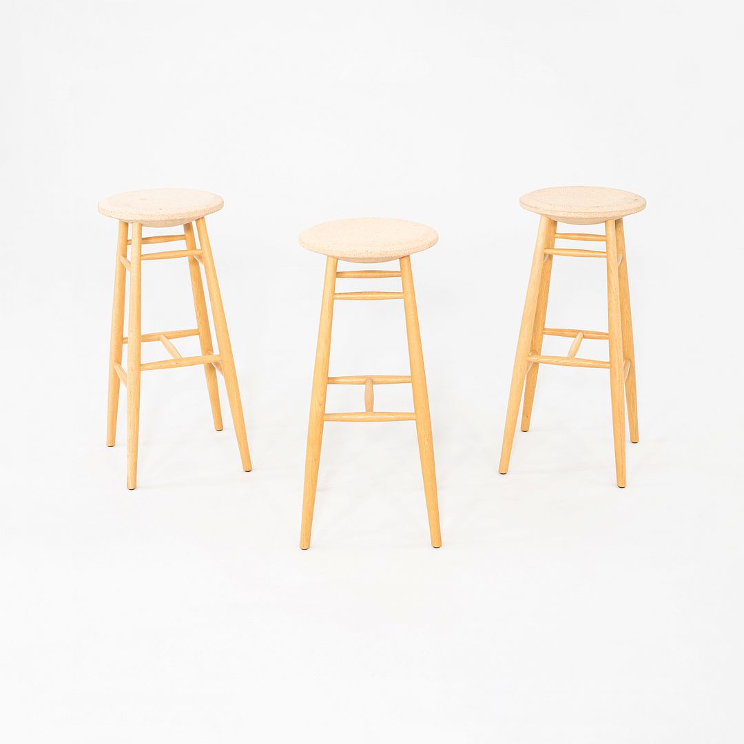 Drifted Bar Stool