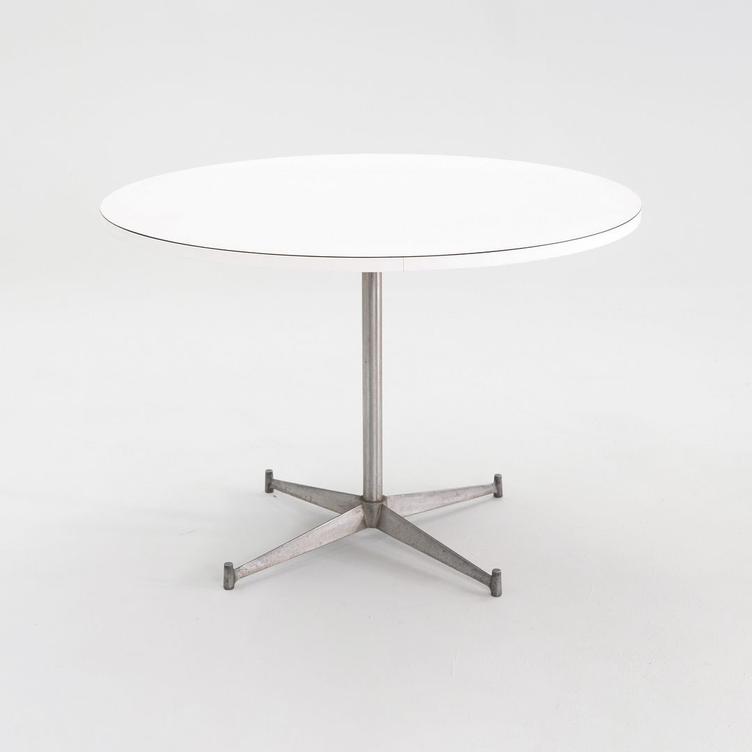 Linear Group Round Dining Table