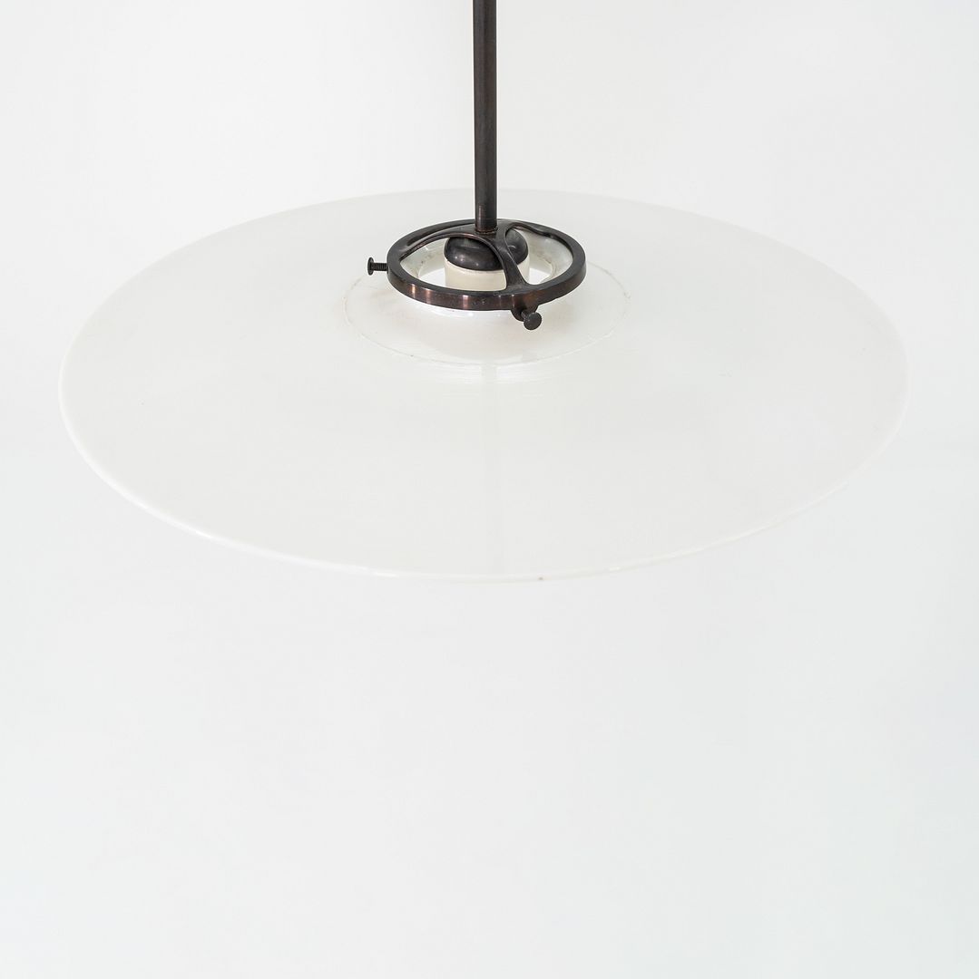 Disc Pendant Lamp