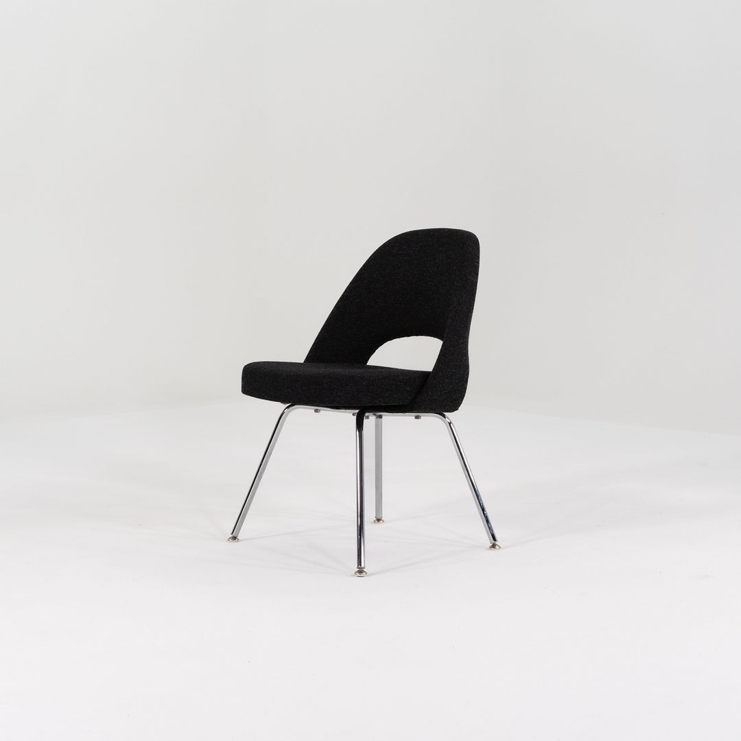 Saarinen Armless Executive Chair, Model 72